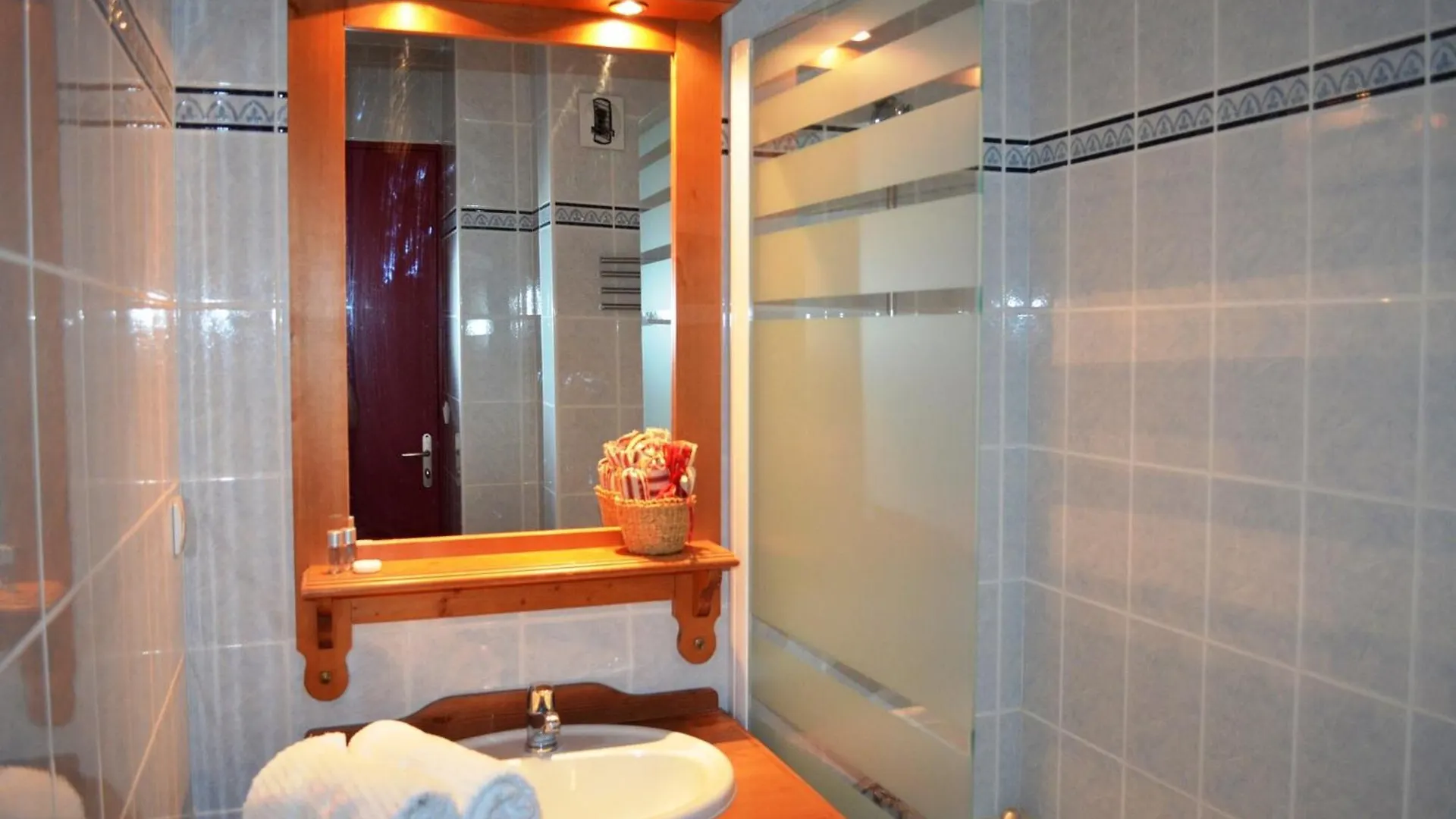 Comfortable Apartment In Valfrejus Ski-Slopes